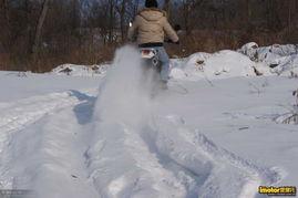 东北雪景生活照,东北雪乡风情掠影