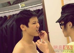 娱乐圈里的女同志,娱乐圈中的女同志风采