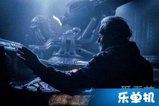 异形背景音乐,唤醒黑暗深处的恐惧之声