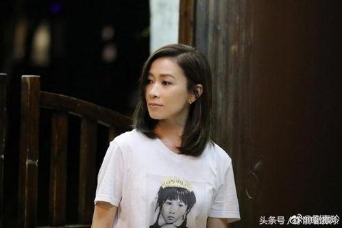 佘诗曼年轻时生活照,从青涩校园到璀璨荧幕