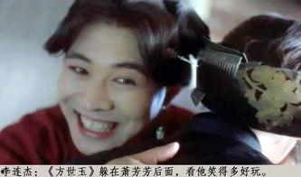 明星在电影中